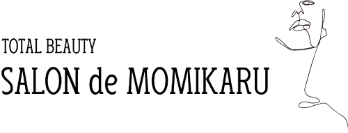 サロンドもみかるロゴ